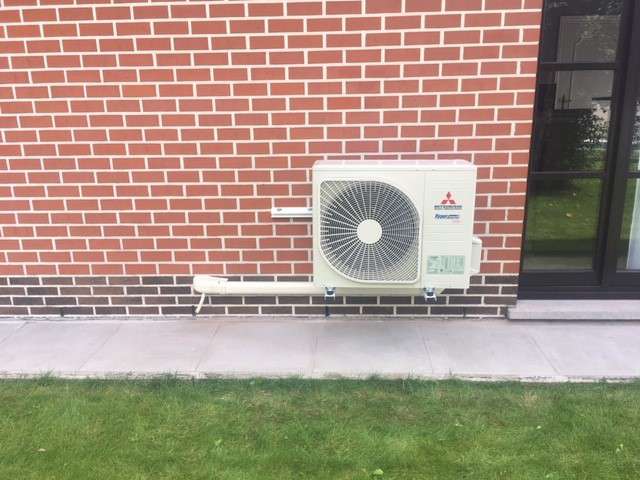 installateurs van airconditioning Ophasselt | daneels johny BV