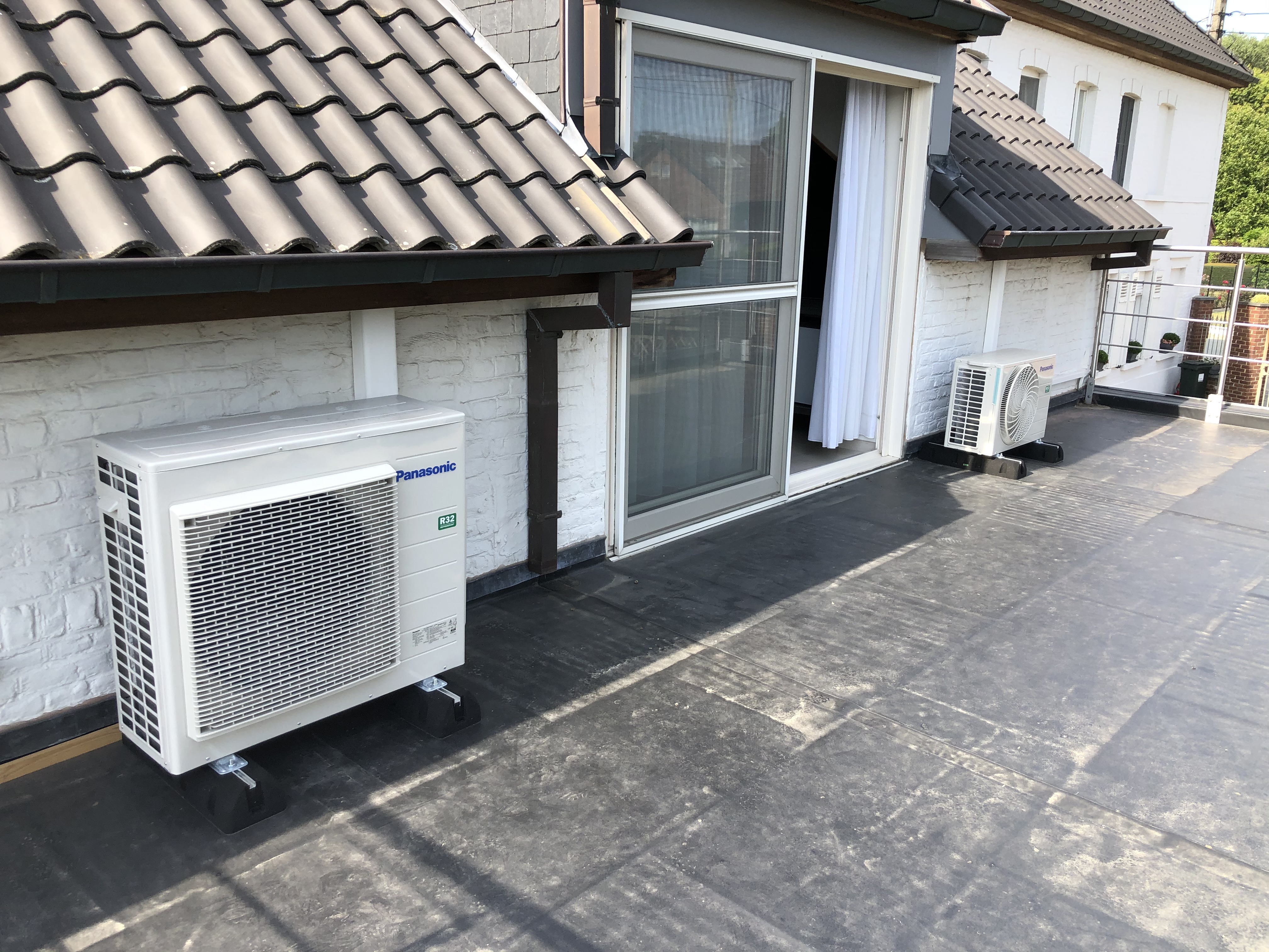 installateurs van airconditioning Geraardsbergen | Elektro De Roeve