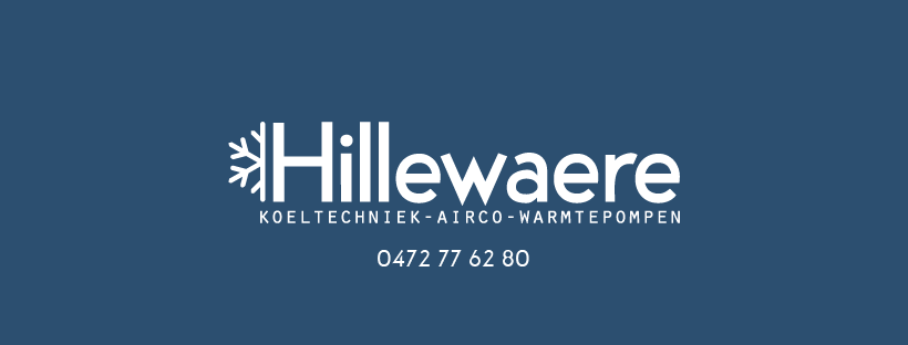 installateurs van airconditioning Ingelmunster Hillewaere Koeltechniek BV