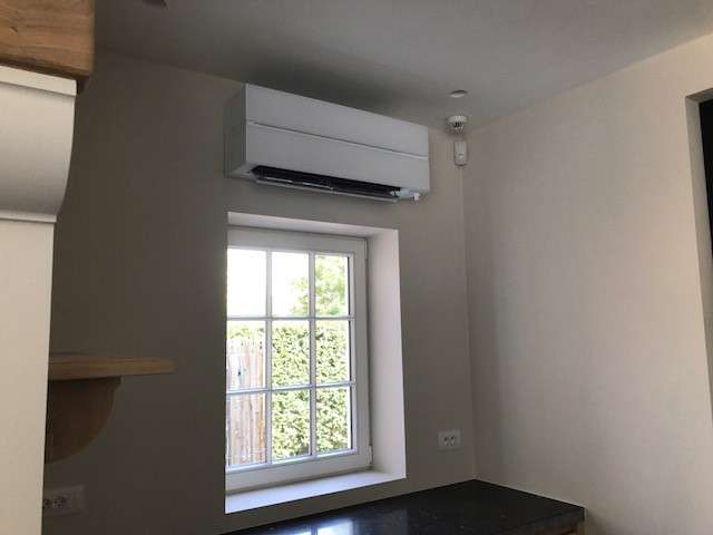 installateurs van airconditioning Mariakerke T-techniek