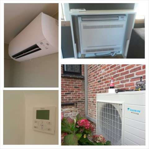 installateurs van airconditioning Stekene | V-Clima