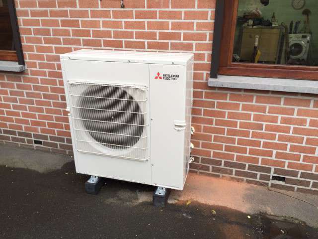 installateurs van airconditioning Lummen | Verisol