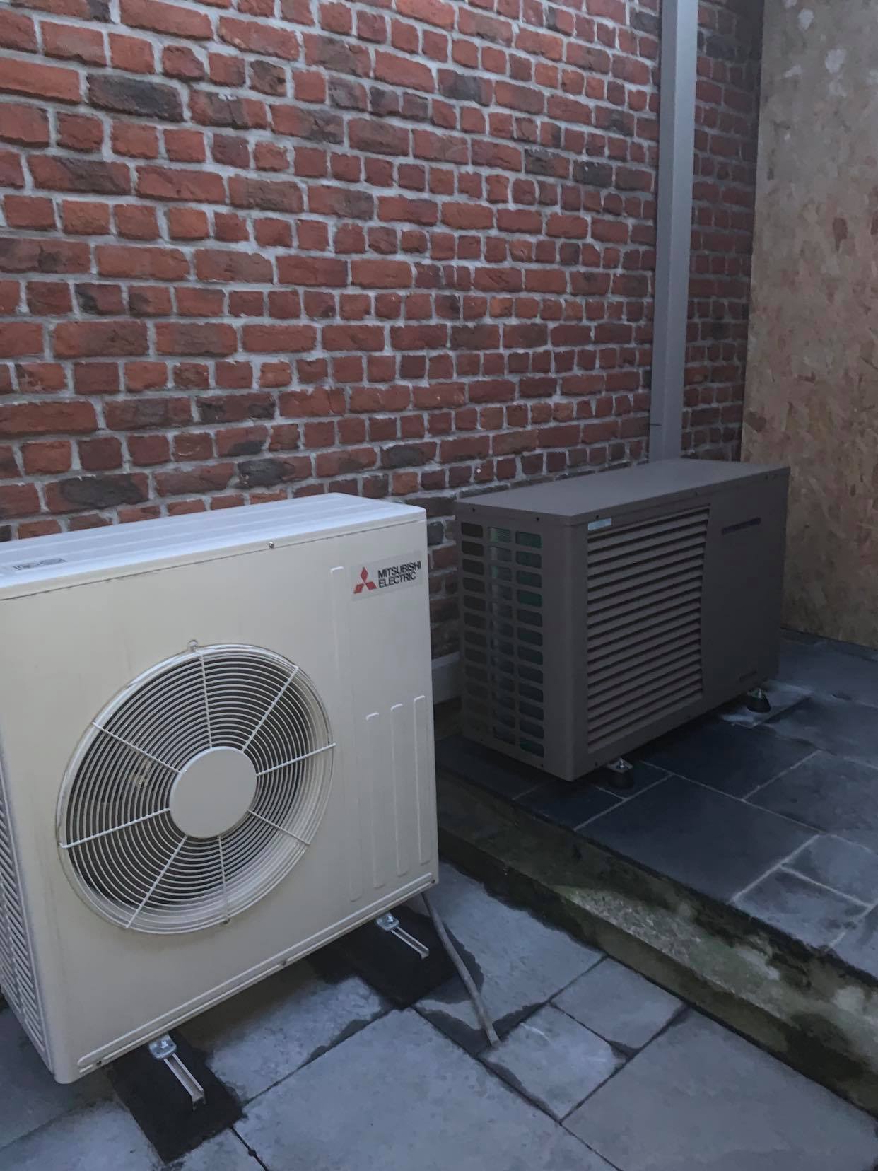 installateurs van airconditioning Dilbeek | VM Domotics